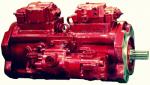 Hydraulic pump for JCB all series and sizes