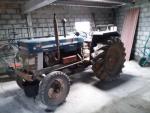 Clasieke Spaanse tractor